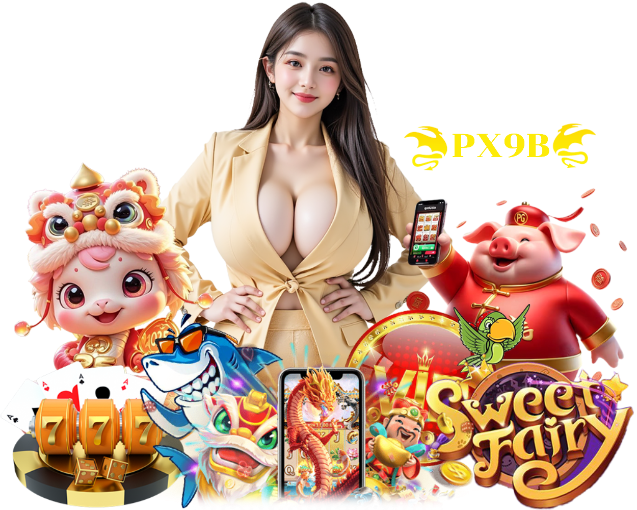 PX9B เว็บตรง